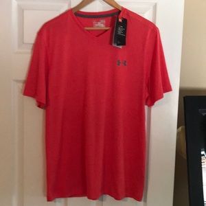 Under armor heat gear t shirt